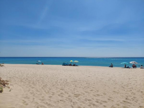 SU BISU Costa Rei R4991 terrace with sea view, 500m from the beach